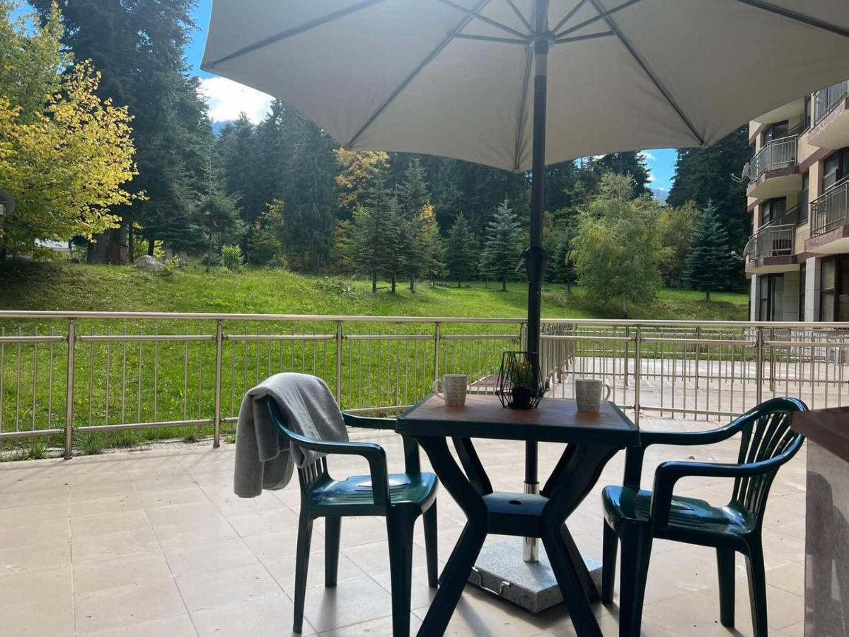 Flora Hotel Apartment 103 Borovets Bagian luar foto