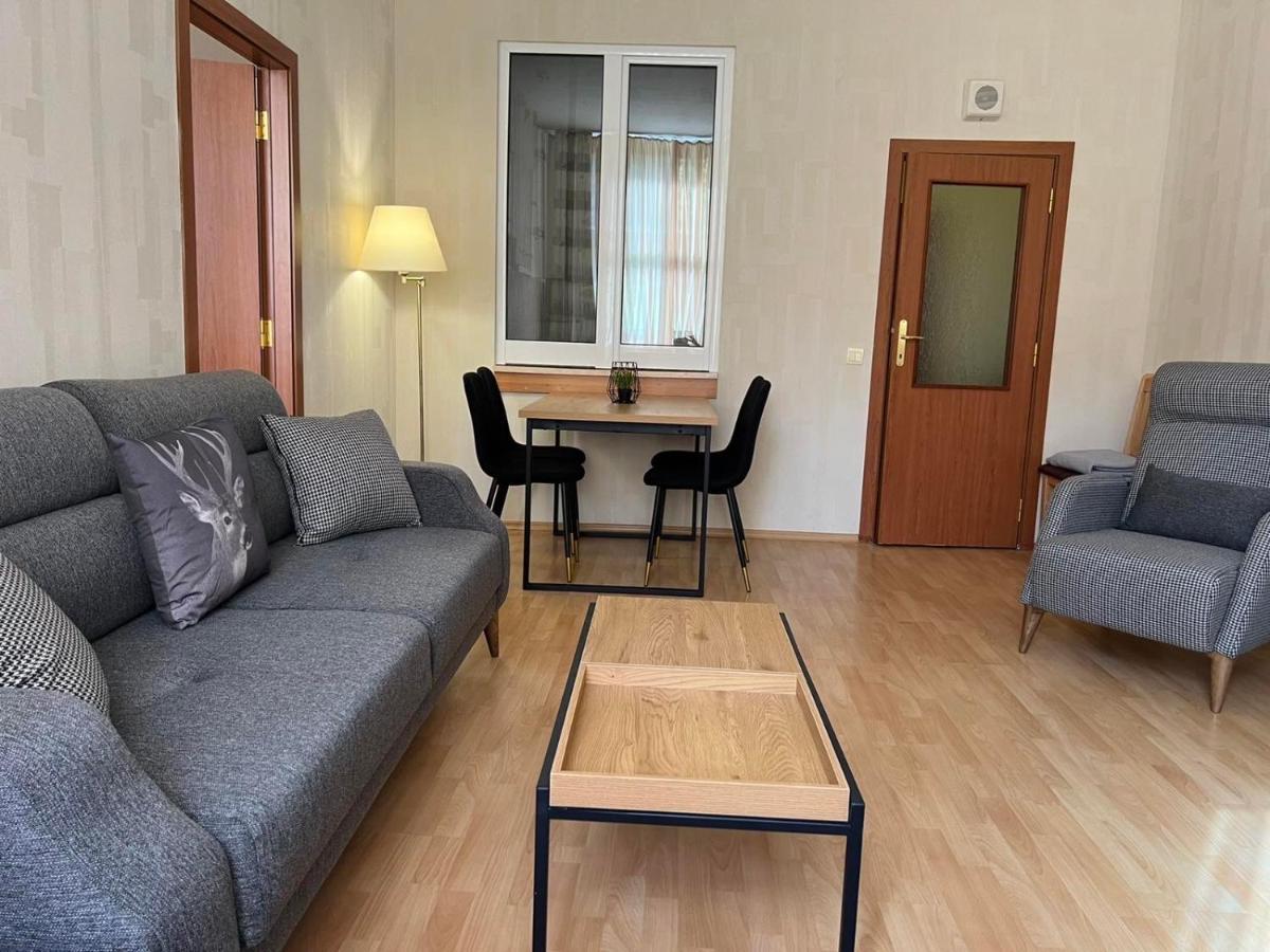 Flora Hotel Apartment 103 Borovets Bagian luar foto