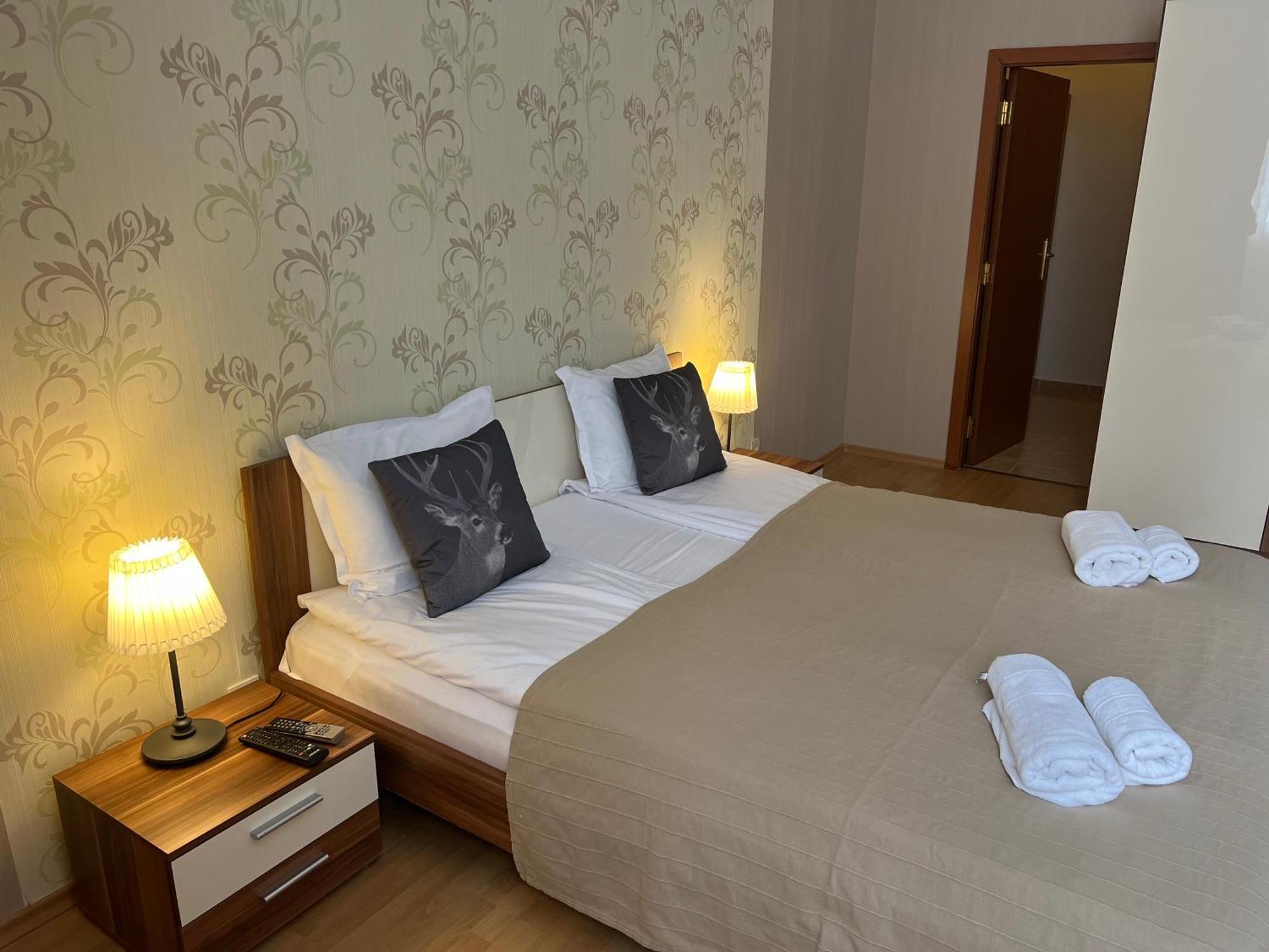 Flora Hotel Apartment 103 Borovets Bagian luar foto