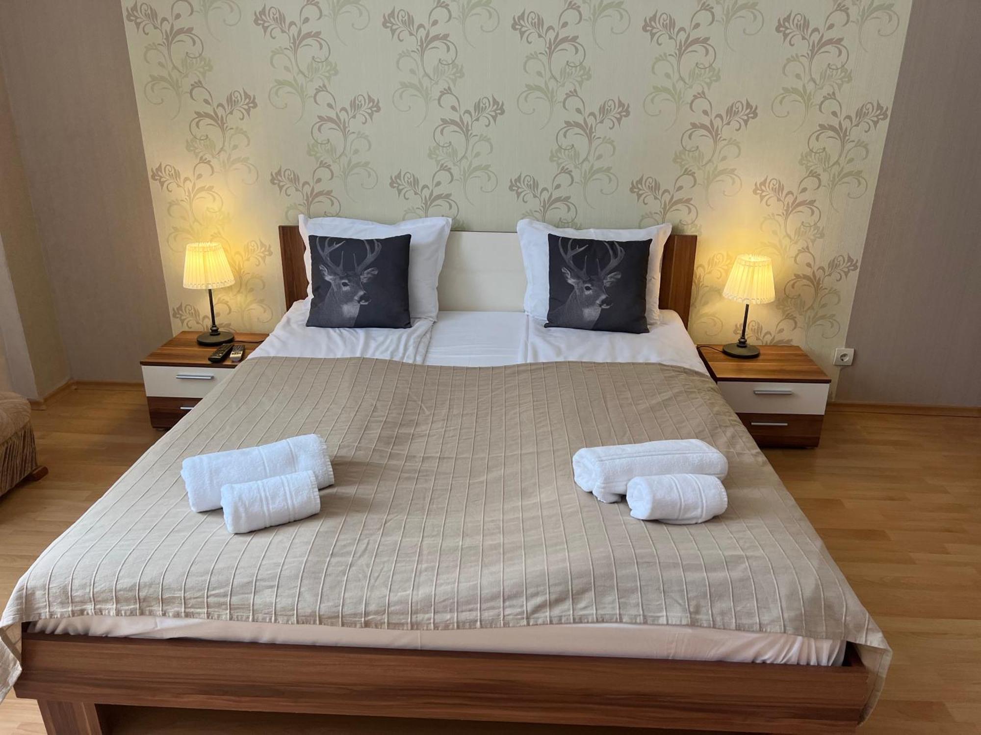 Flora Hotel Apartment 103 Borovets Bagian luar foto