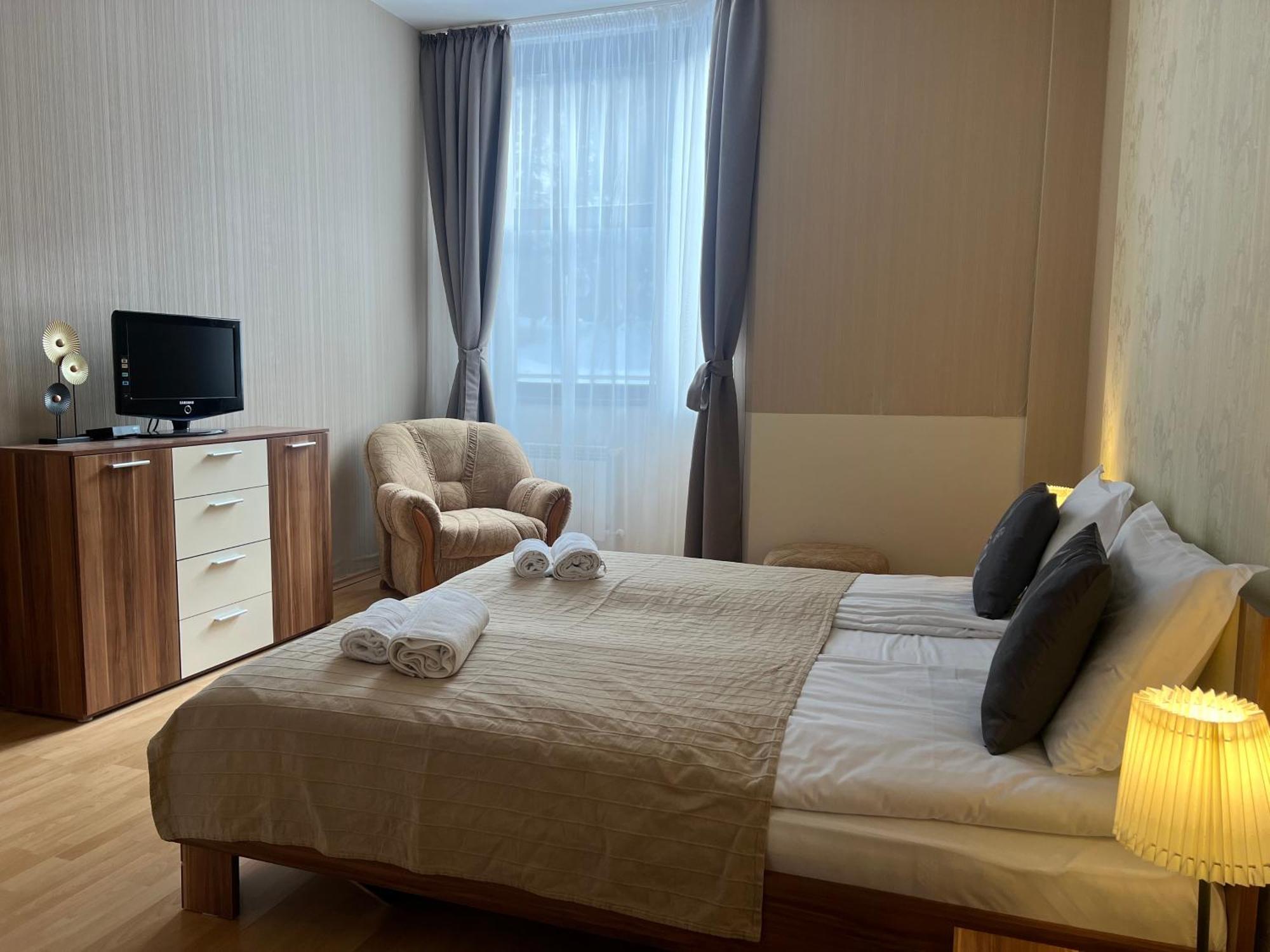 Flora Hotel Apartment 103 Borovets Bagian luar foto