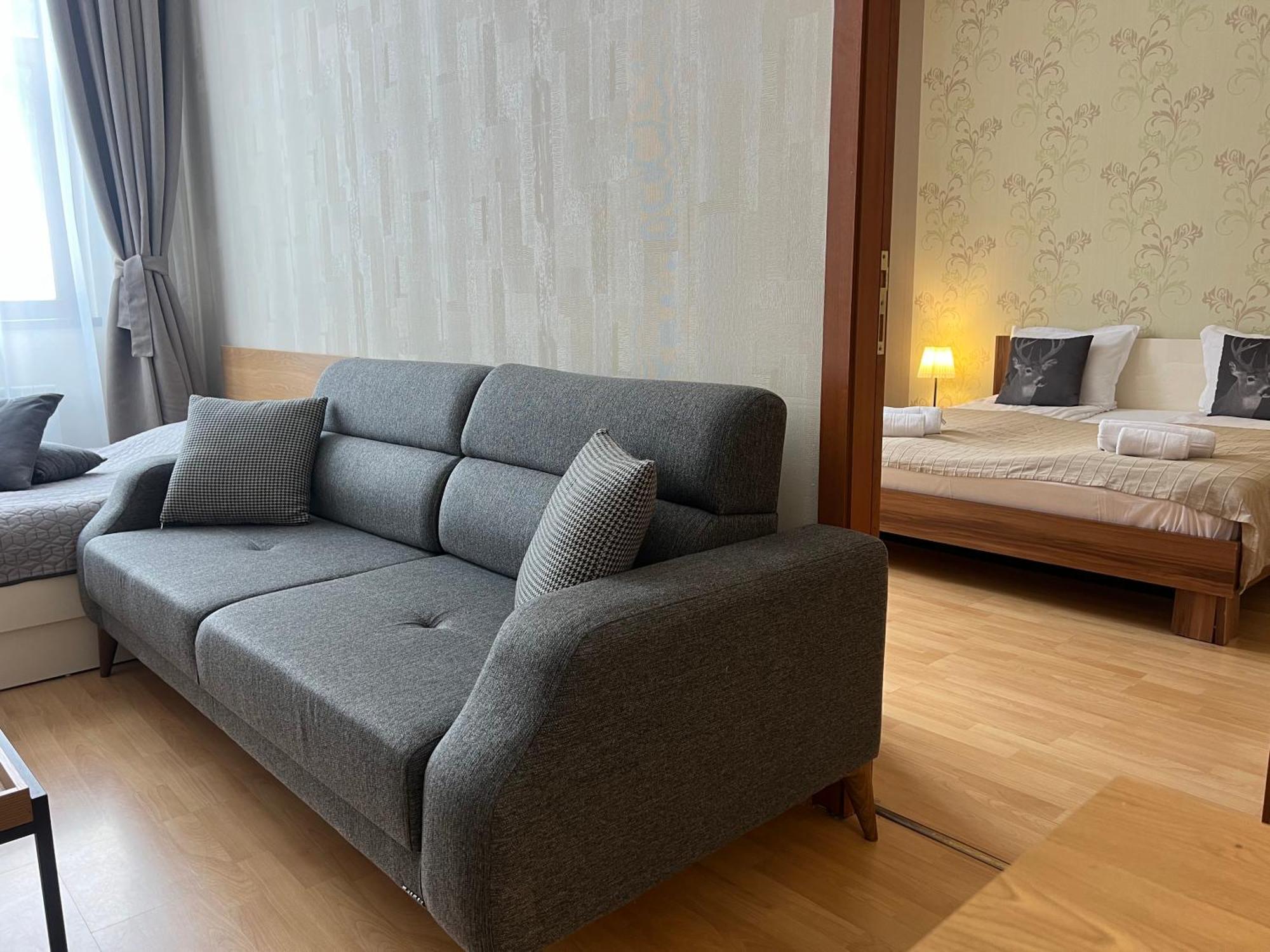 Flora Hotel Apartment 103 Borovets Bagian luar foto