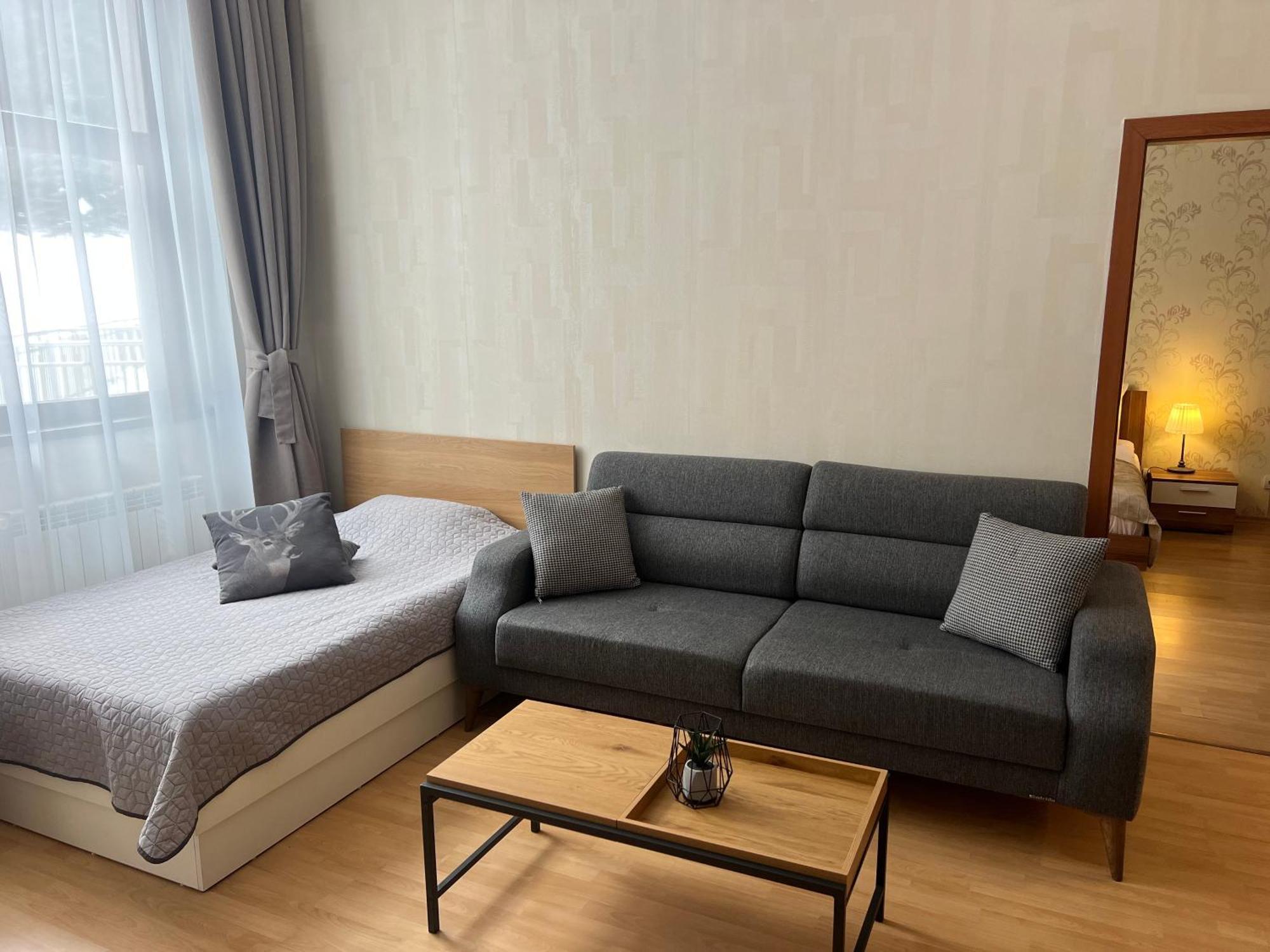 Flora Hotel Apartment 103 Borovets Bagian luar foto