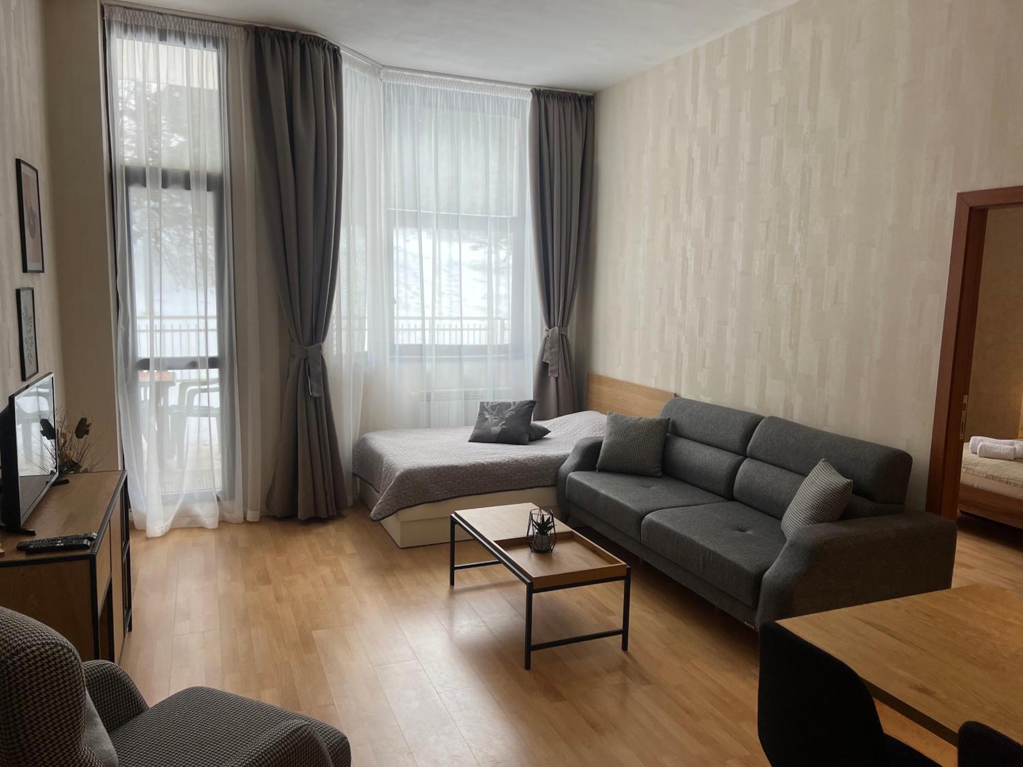 Flora Hotel Apartment 103 Borovets Bagian luar foto